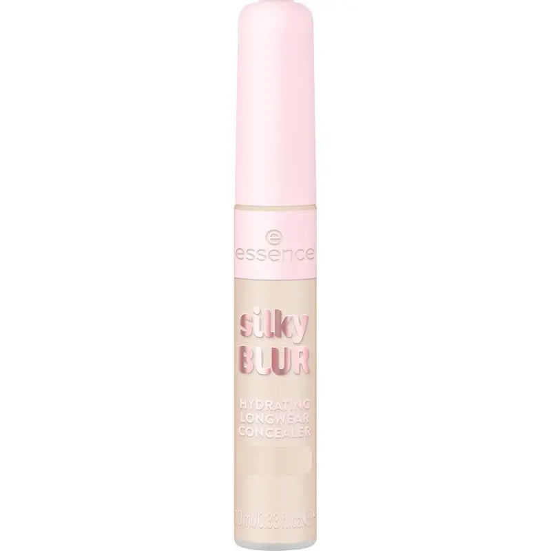 Essence Silky Blur Lang anhaltender, feuchtigkeitsspendender Concealer 50, 10 ml