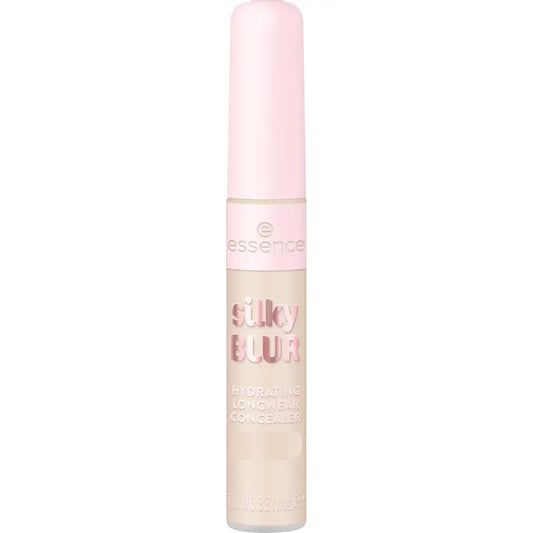 Essence Silky Blur Lang anhaltender, feuchtigkeitsspendender Concealer 50, 10 ml