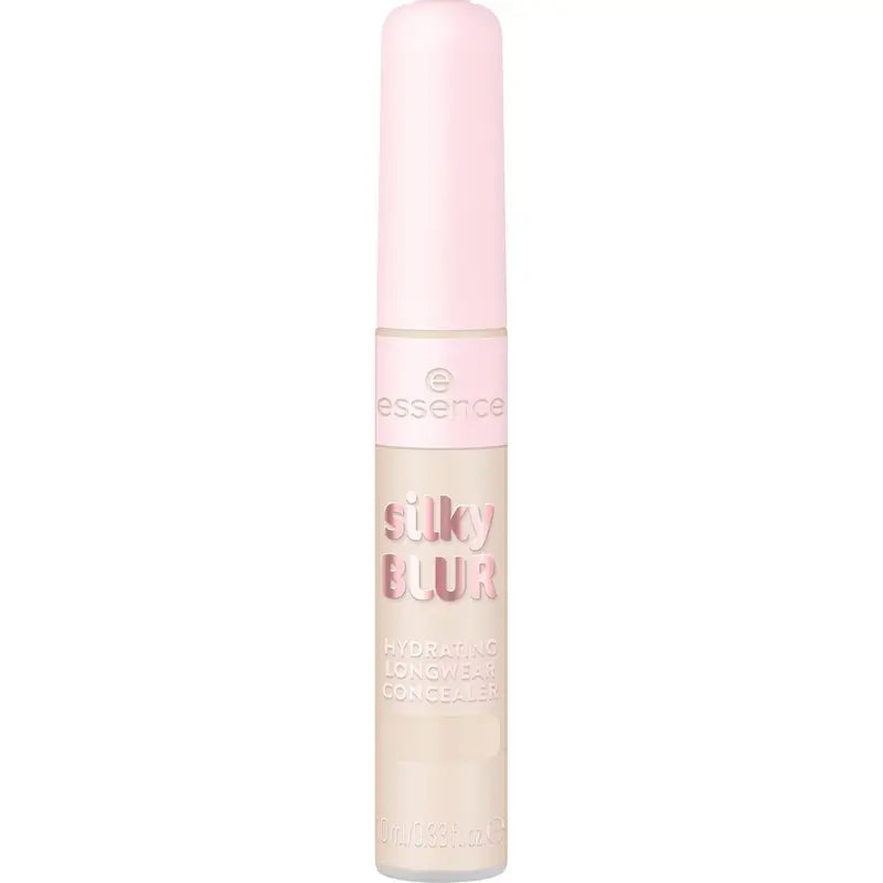 Essence Silky Blur 70 Lang anhaltender, feuchtigkeitsspendender Concealer, 10 ml