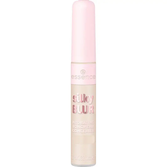 Essence Silky Blur 70 Lang anhaltender, feuchtigkeitsspendender Concealer, 10 ml
