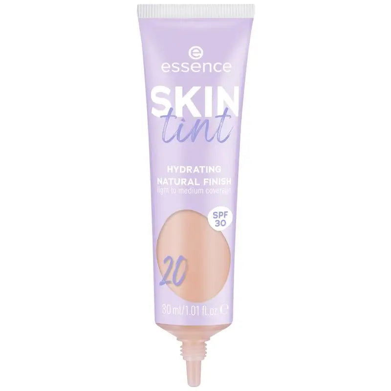 Essence Feuchtigkeitscreme mit Hauttönung Farbe 20, 30 ml