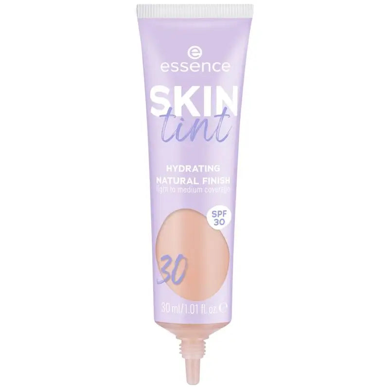 Essence Feuchtigkeitscreme mit Hauttönung Farbe 30, 30 ml