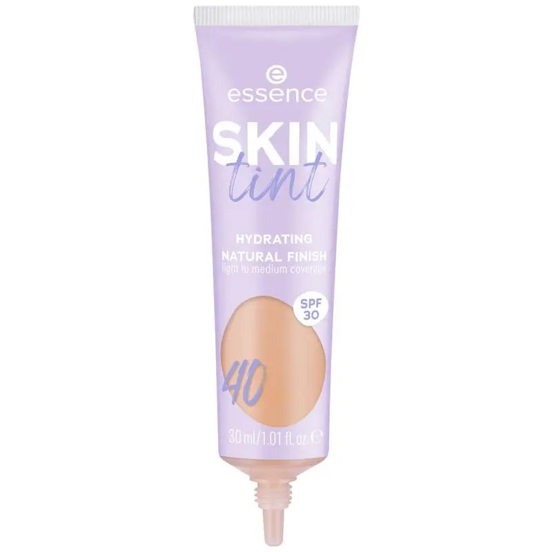 Essence Feuchtigkeitscreme mit Hauttönung Farbe 40, 30 ml