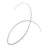 Essence Microblading Eyebrow Liner 03, 0,6 ml