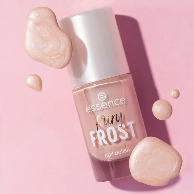 Essence Nagellack Fairy Frost 01 , 8 ml