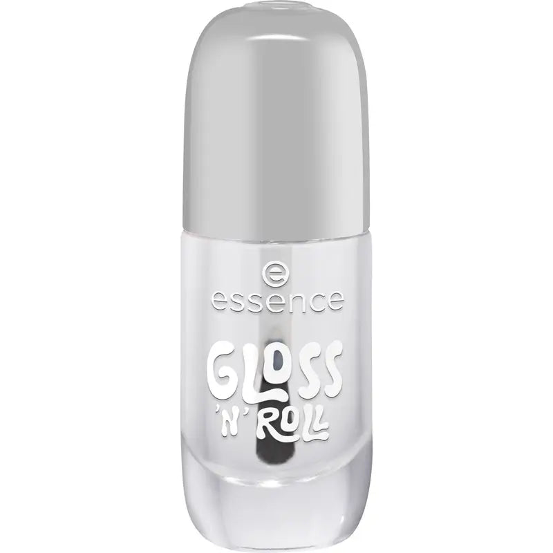 Essence Nagellack Gel-Nagellack 01, 8 ml