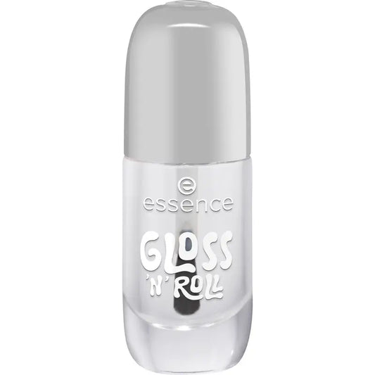 Essence Nagellack Gel-Nagellack 01, 8 ml