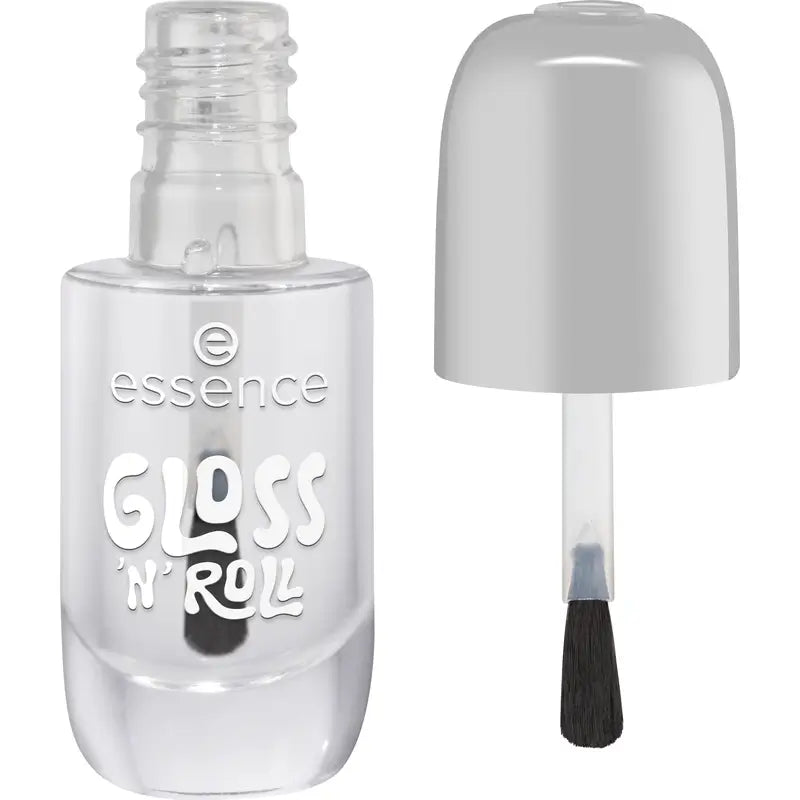 Essence Nagellack Gel-Nagellack 01, 8 ml