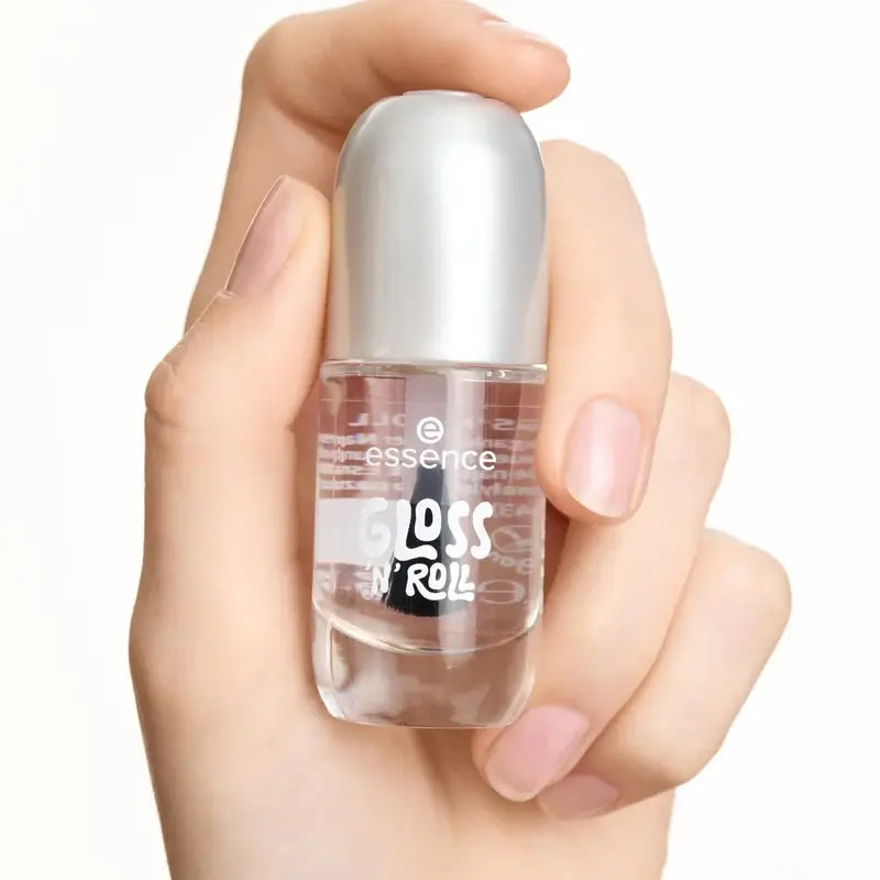 Essence Nagellack Gel-Nagellack 01, 8 ml