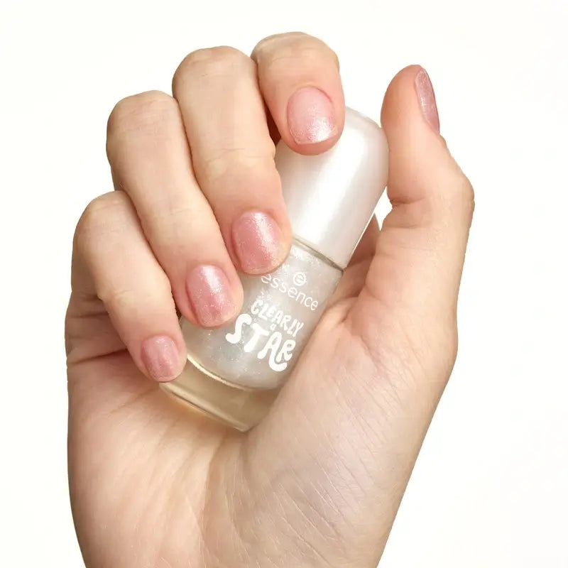 Essence Nagellack Gel-Nagellack 02, 8 ml