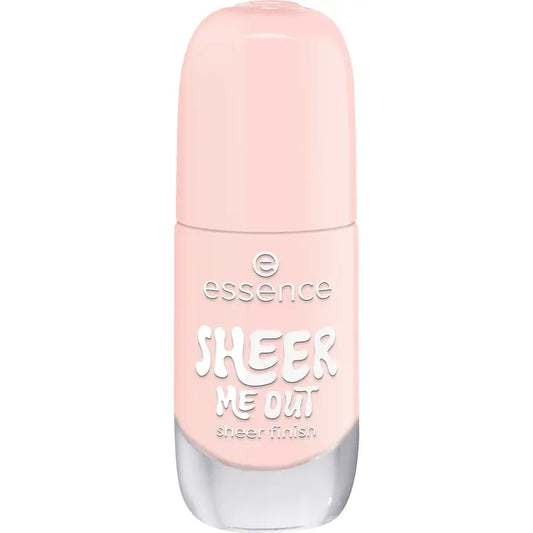 Essence Nagellack Gel-Nagellack 04, 8 ml