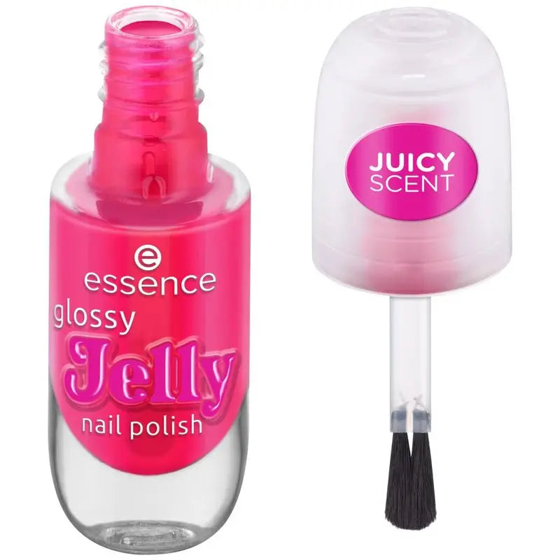 Essence Glänzender Gelee-Nagellack 02, 8 ml