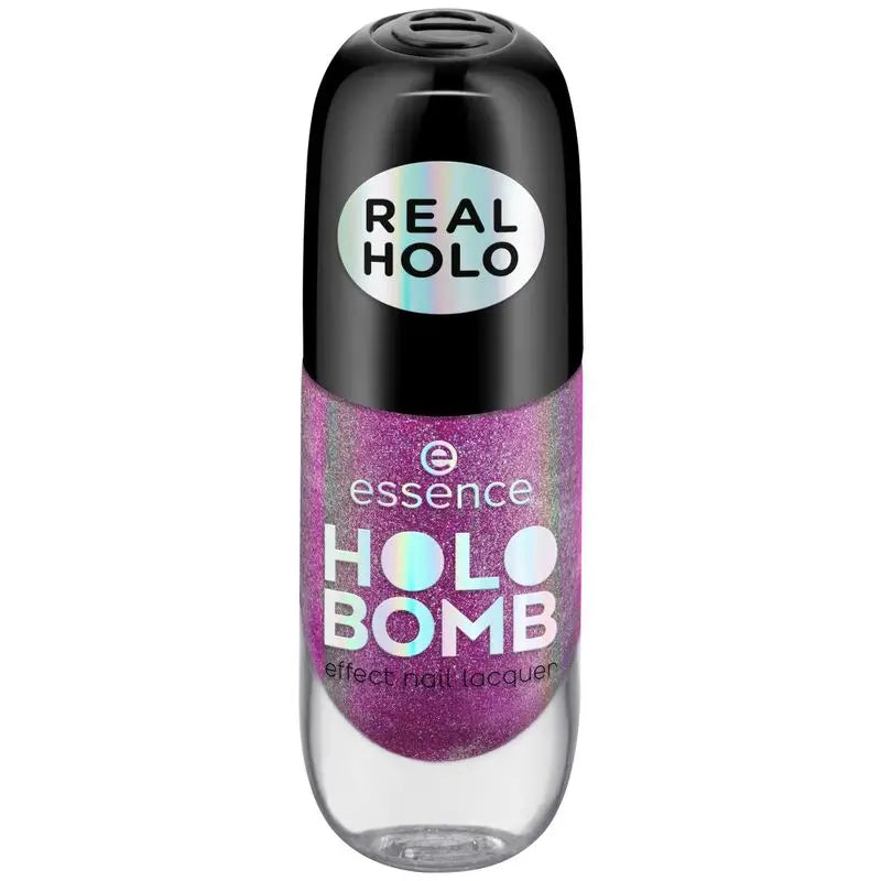 Essence Holo-Bomben-Effekt-Nagellack 02, 8 ml
