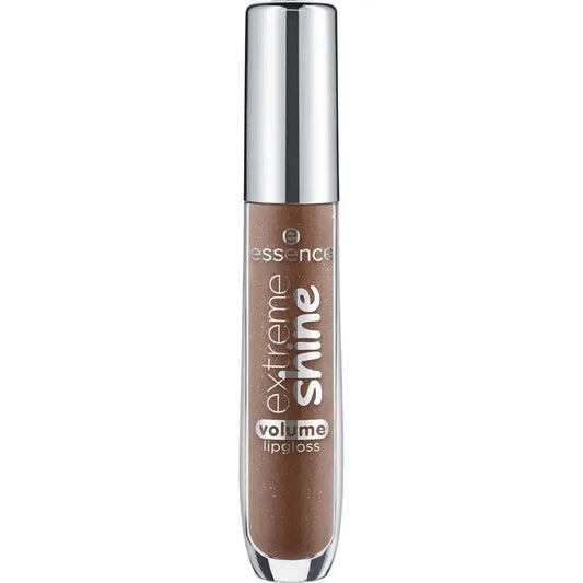 Essence Extreme Shine Volumising Lip Gloss Braun, 5 ml