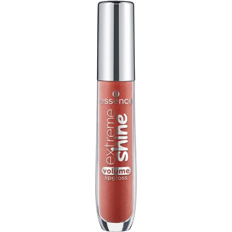 Essence Extreme Shine Volumising Lip Gloss Rot, 5 ml