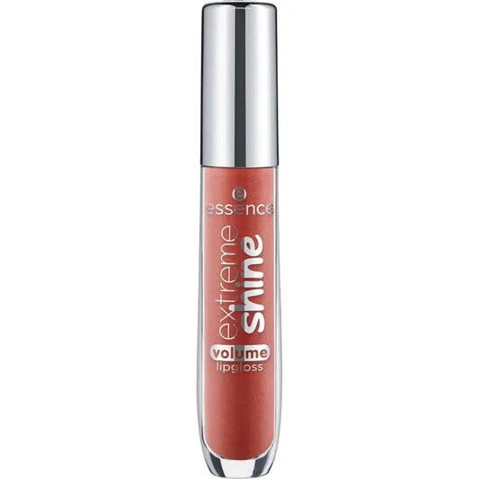 Essence Extreme Shine Volumising Lip Gloss Rot, 5 ml
