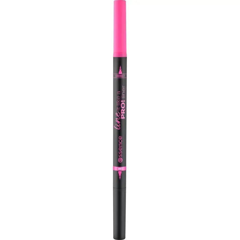 Essence Eyeliner Line It Like A Pro! Schwarz, 1,2 ml