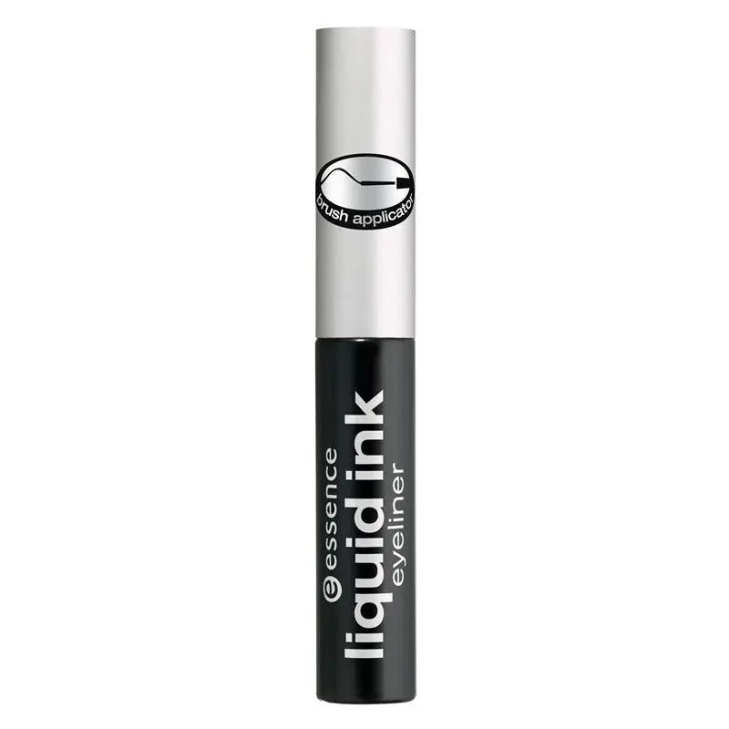 Essence Eyeliner Tinteneffekt Flüssiger Eyeliner, 3 ml