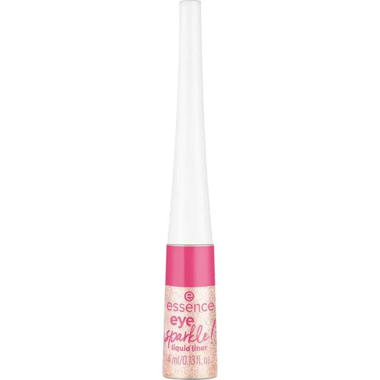 Essence Flüssiger Eyeliner Eye Sparkle! Silber, 4 ml