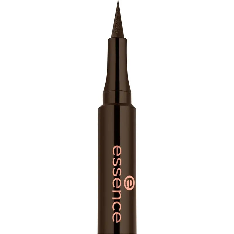 Essence Eyeliner Langanhaltender flüssiger Eyeliner 020 , 1 ml