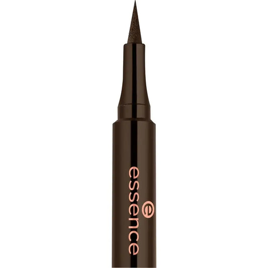 Essence Eyeliner Langanhaltender flüssiger Eyeliner 020 , 1 ml