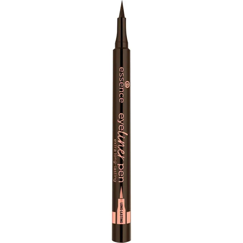 Essence Eyeliner Langanhaltender flüssiger Eyeliner 020 , 1 ml