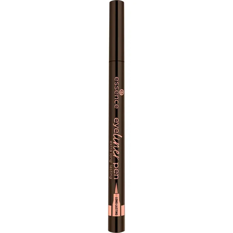 Essence Eyeliner Langanhaltender flüssiger Eyeliner 020 , 1 ml