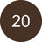 Essence Eyeliner Langanhaltender flüssiger Eyeliner 020 , 1 ml