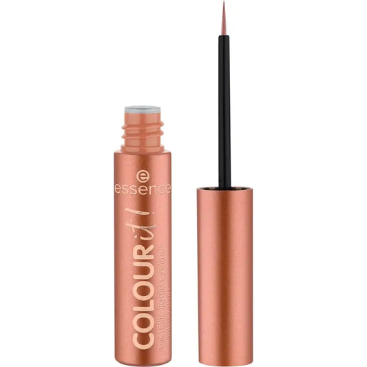Essence Colour It! Metallischer Eyeliner 01 , 3 ml