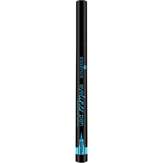 Essence Eyeliner im Stiftformat, langanhaltend, wasserfest und wischfest 01, 1,2 ml