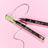 Essence Wasserfester Präzisions-Eyeliner „Flick It!“ 01, 0,5 ml