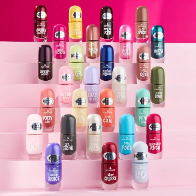 Essence Gel-Nagellack 47, 8 ml