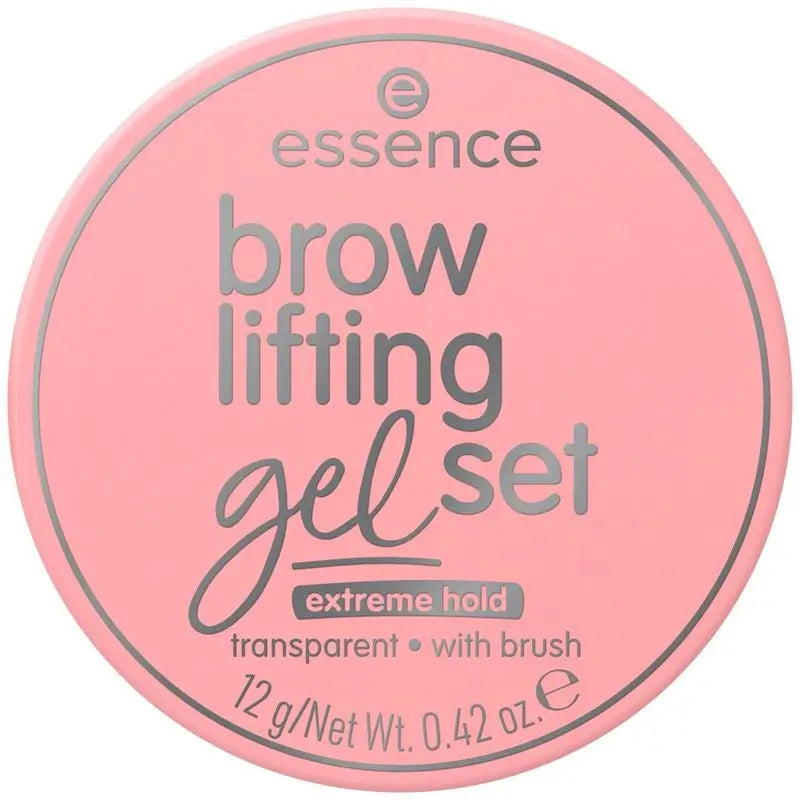 Essence Brow Lifting Gel Brow Gel Set, 12 Gramm