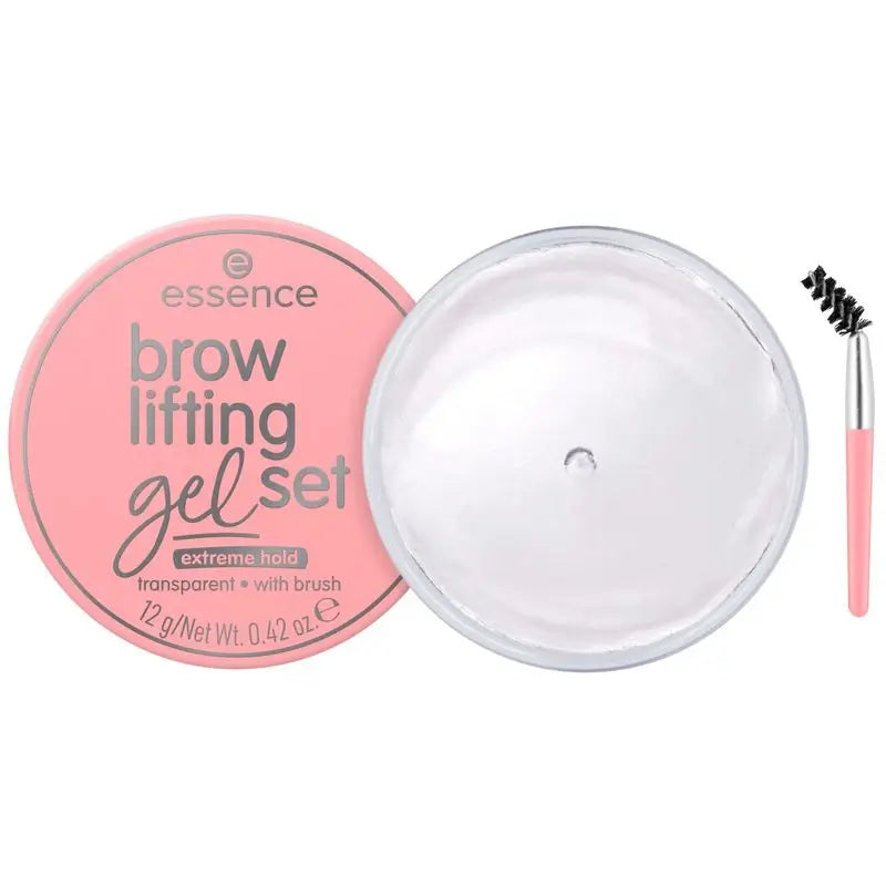 Essence Brow Lifting Gel Brow Gel Set, 12 grams