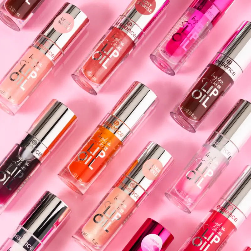 Essence Lippenöl Hydra Kiss 12, 4 ml