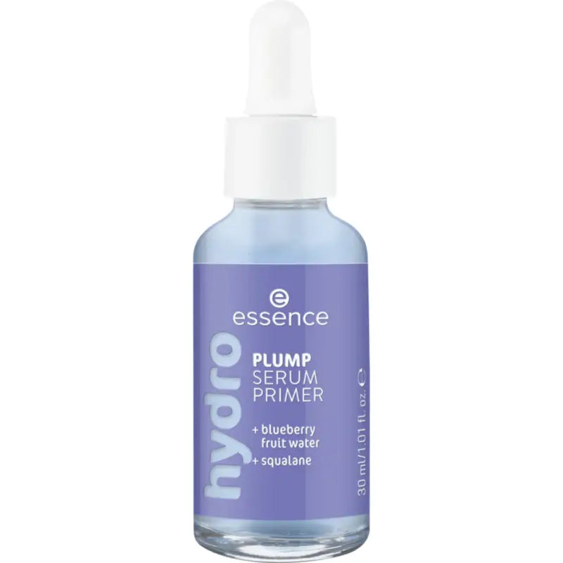Essence Hydro Plump Serum-Präbase, 30 ml