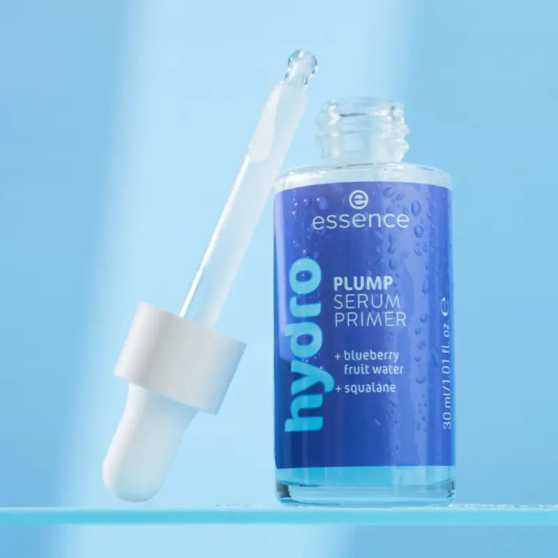 Essence Hydro Plump Serum-Präbase, 30 ml