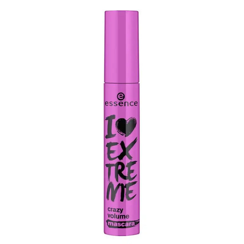 Essence I Love Extreme Wimperntusche Verrücktes Volumen, 12 ml