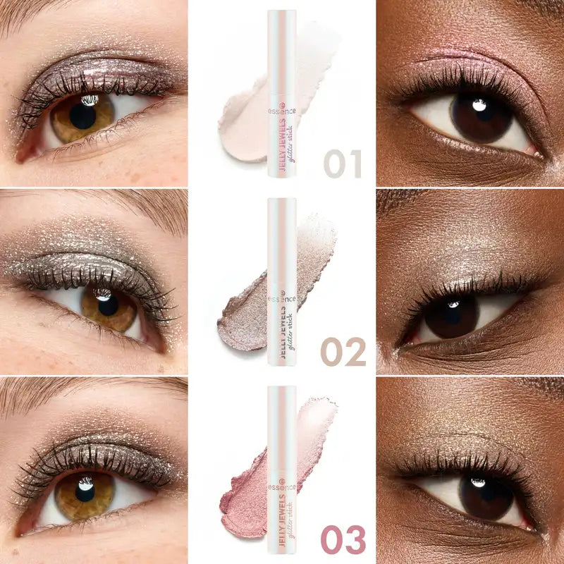 Essence Jelly Juwelen Illuminator Stick 01 , 2,5 gr