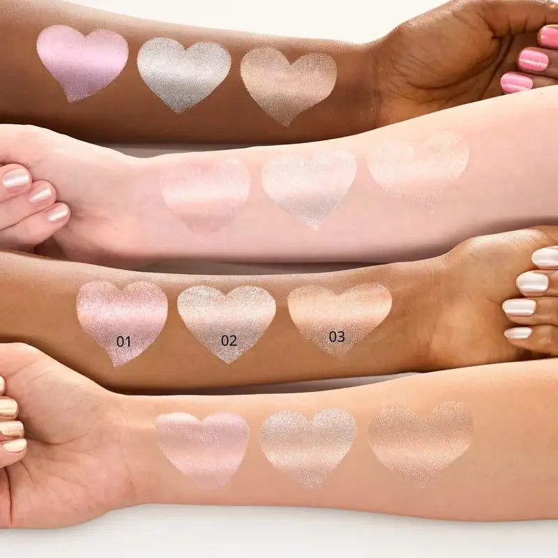 Essence Jelly Juwelen Illuminator Stick 01 , 2,5 gr