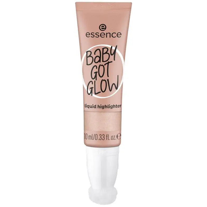 Essence Baby Got Glow Flüssiger Illuminator 10, 10 ml