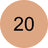 Essence Soft Touch Illuminator Bouncy Glow 20 , 4 gr