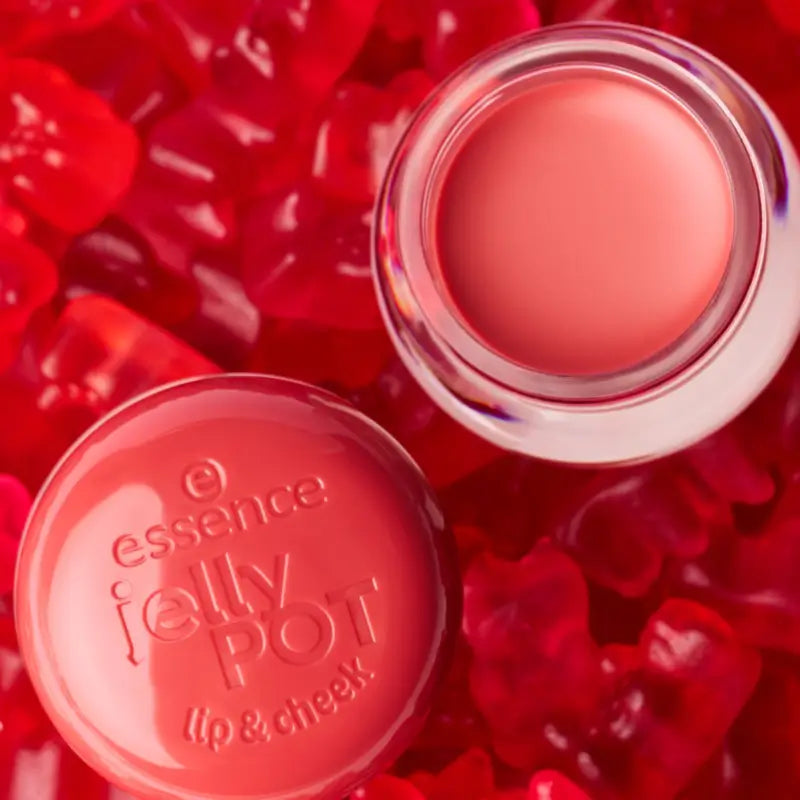 Essence Lippen- und Wangenbalsam Jelly Pot 10, 4 g