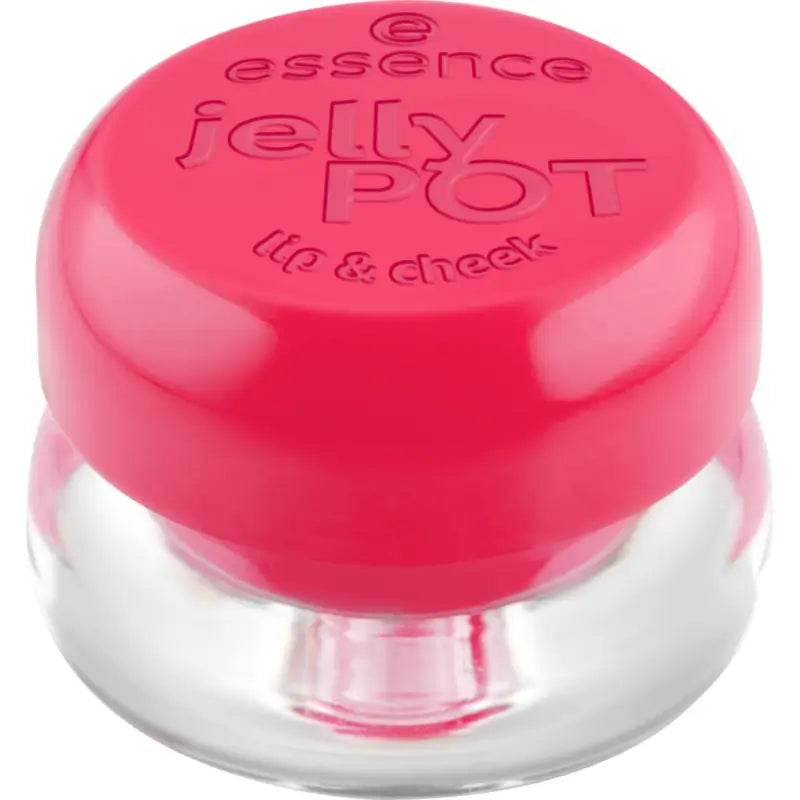 Essence Lippen- und Wangenbalsam Jelly Pot 20, 4 g