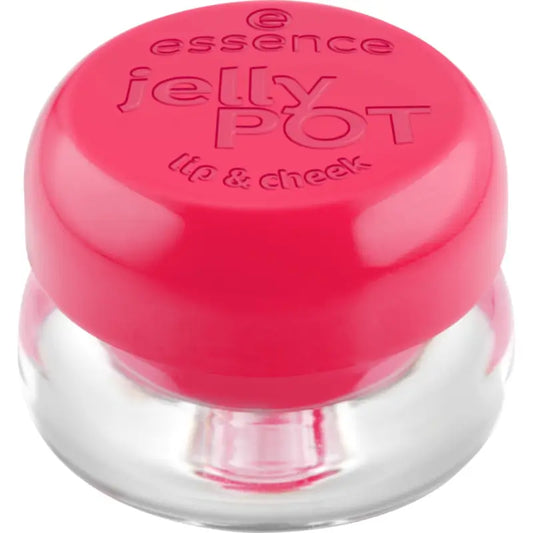 Essence Lippen- und Wangenbalsam Jelly Pot 20, 4 g