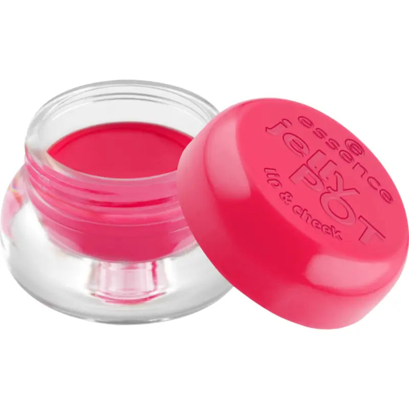 Essence Lippen- und Wangenbalsam Jelly Pot 20, 4 g