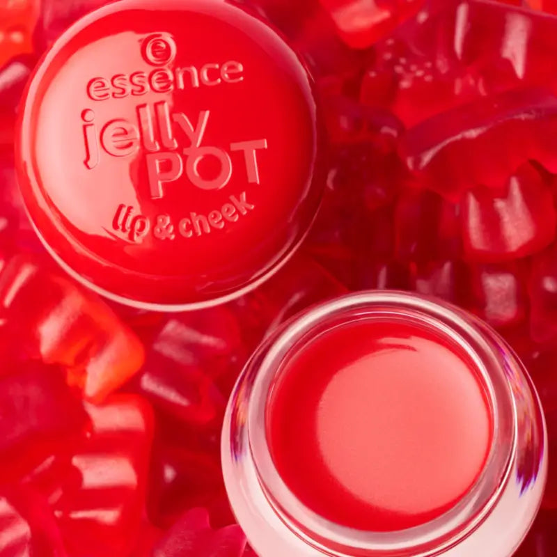Essence Lippen- und Wangenbalsam Jelly Pot 30, 4 g