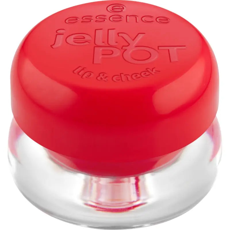 Essence Lippen- und Wangenbalsam Jelly Pot 30, 4 g