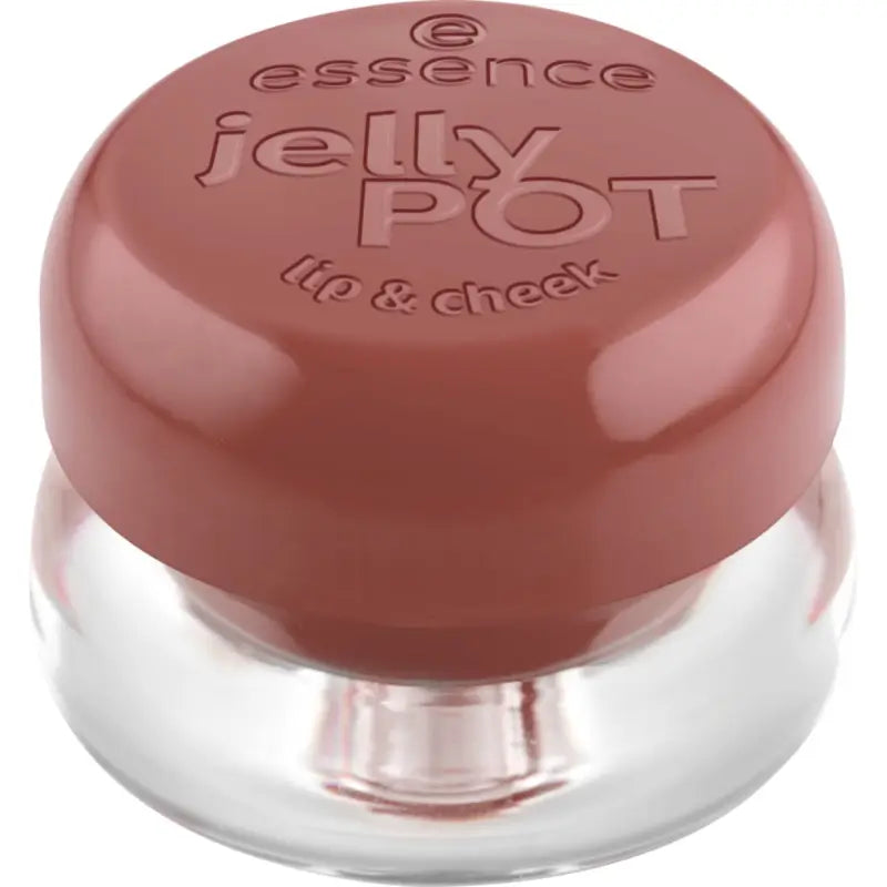Essence Lippen- und Wangenbalsam Jelly Pot 40, 4 g