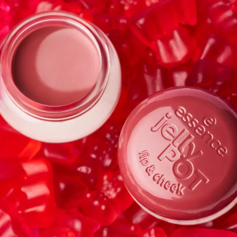 Essence Lippen- und Wangenbalsam Jelly Pot 40, 4 g